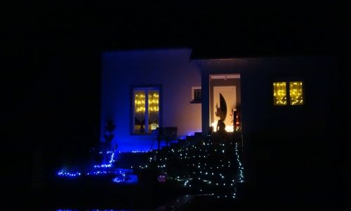 CLASSEMENT MAISONS ILLUMINEES 2025