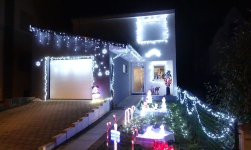 CLASSEMENT MAISONS ILLUMINEES 2025