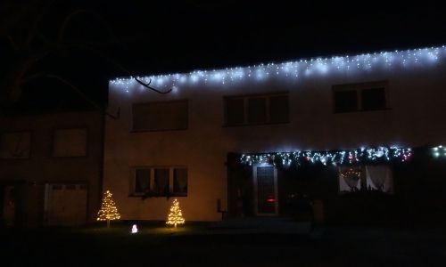 CLASSEMENT MAISONS ILLUMINEES 2025