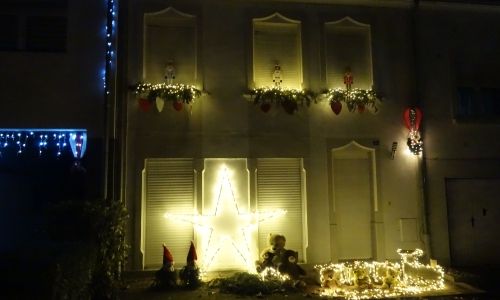 CLASSEMENT MAISONS ILLUMINEES 2025