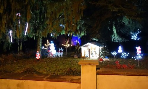 CLASSEMENT MAISONS ILLUMINEES 2025