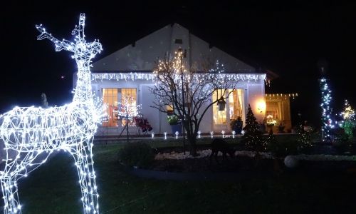 CLASSEMENT MAISONS ILLUMINEES 2025