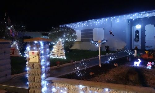 CLASSEMENT MAISONS ILLUMINEES 2025