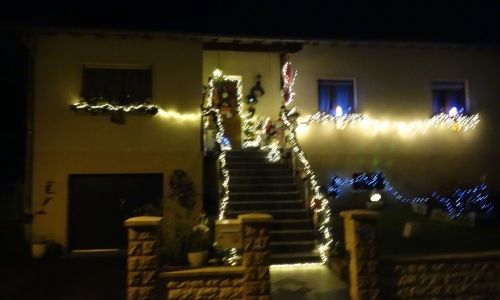 CLASSEMENT MAISONS ILLUMINEES 2025