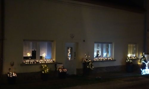 CLASSEMENT MAISONS ILLUMINEES 2025