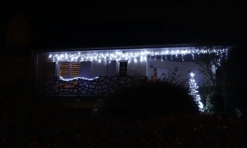 CLASSEMENT MAISONS ILLUMINEES 2025