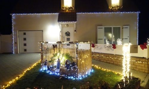 CLASSEMENT MAISONS ILLUMINEES 2025