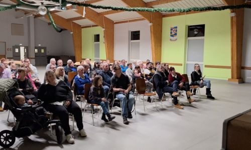 REMISE DES PRIX MAISONS FLEURIES ET ILLUMINÉES REMISE DES PRIX MAISONS FLEURIES ET ILLUMINÉES
