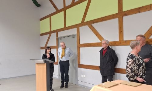 REMISE DES PRIX MAISONS FLEURIES ET ILLUMINÉES REMISE DES PRIX MAISONS FLEURIES ET ILLUMINÉES