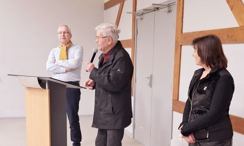 REMISE DES PRIX MAISONS FLEURIES ET ILLUMINÉES REMISE DES PRIX MAISONS FLEURIES ET ILLUMINÉES