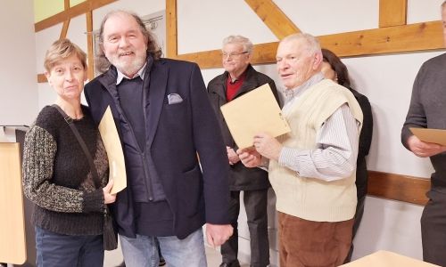 REMISE DES PRIX MAISONS FLEURIES ET ILLUMINÉES REMISE DES PRIX MAISONS FLEURIES ET ILLUMINÉES