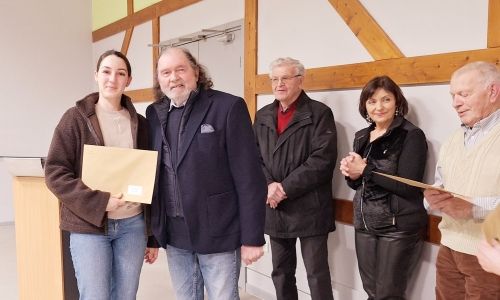 REMISE DES PRIX MAISONS FLEURIES ET ILLUMINÉES REMISE DES PRIX MAISONS FLEURIES ET ILLUMINÉES