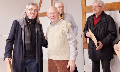 REMISE DES PRIX MAISONS FLEURIES ET ILLUMINÉES REMISE DES PRIX MAISONS FLEURIES ET ILLUMINÉES