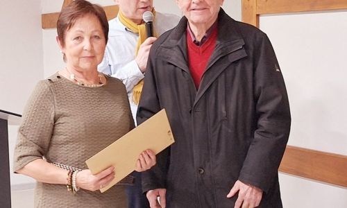 REMISE DES PRIX MAISONS FLEURIES ET ILLUMINÉES REMISE DES PRIX MAISONS FLEURIES ET ILLUMINÉES