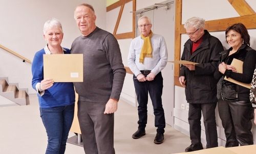 REMISE DES PRIX MAISONS FLEURIES ET ILLUMINÉES REMISE DES PRIX MAISONS FLEURIES ET ILLUMINÉES