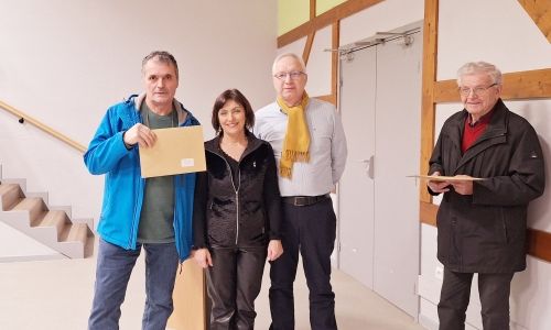 REMISE DES PRIX MAISONS FLEURIES ET ILLUMINÉES REMISE DES PRIX MAISONS FLEURIES ET ILLUMINÉES