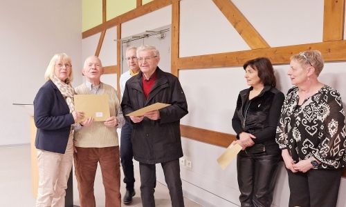 REMISE DES PRIX MAISONS FLEURIES ET ILLUMINÉES REMISE DES PRIX MAISONS FLEURIES ET ILLUMINÉES