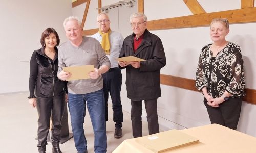 REMISE DES PRIX MAISONS FLEURIES ET ILLUMINÉES REMISE DES PRIX MAISONS FLEURIES ET ILLUMINÉES