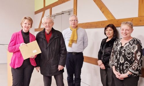 REMISE DES PRIX MAISONS FLEURIES ET ILLUMINÉES REMISE DES PRIX MAISONS FLEURIES ET ILLUMINÉES