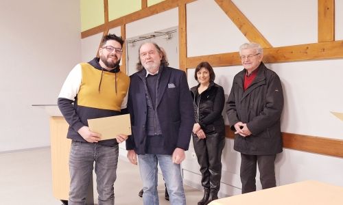 REMISE DES PRIX MAISONS FLEURIES ET ILLUMINÉES REMISE DES PRIX MAISONS FLEURIES ET ILLUMINÉES