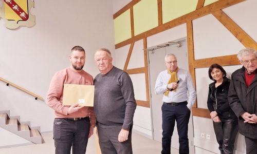 REMISE DES PRIX MAISONS FLEURIES ET ILLUMINÉES REMISE DES PRIX MAISONS FLEURIES ET ILLUMINÉES