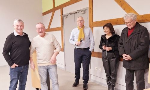 REMISE DES PRIX MAISONS FLEURIES ET ILLUMINÉES REMISE DES PRIX MAISONS FLEURIES ET ILLUMINÉES