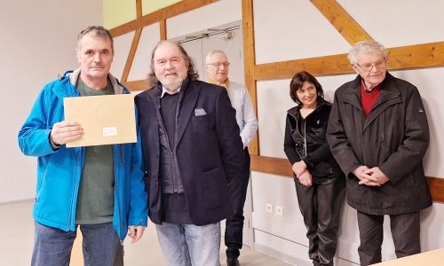 REMISE DES PRIX MAISONS FLEURIES ET ILLUMINÉES REMISE DES PRIX MAISONS FLEURIES ET ILLUMINÉES