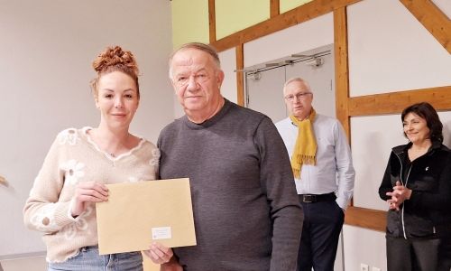 REMISE DES PRIX MAISONS FLEURIES ET ILLUMINÉES REMISE DES PRIX MAISONS FLEURIES ET ILLUMINÉES