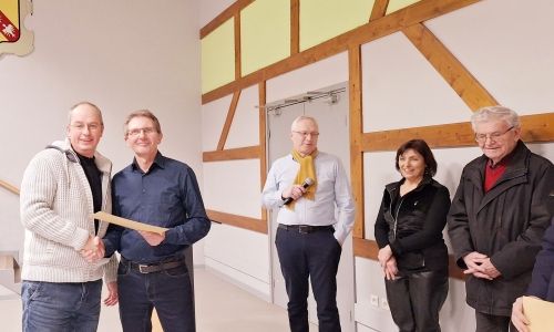 REMISE DES PRIX MAISONS FLEURIES ET ILLUMINÉES REMISE DES PRIX MAISONS FLEURIES ET ILLUMINÉES