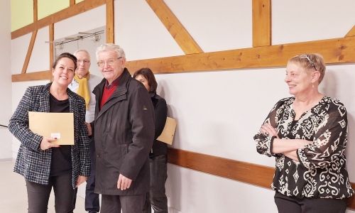 REMISE DES PRIX MAISONS FLEURIES ET ILLUMINÉES REMISE DES PRIX MAISONS FLEURIES ET ILLUMINÉES