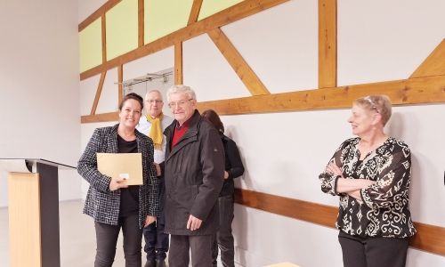 REMISE DES PRIX MAISONS FLEURIES ET ILLUMINÉES REMISE DES PRIX MAISONS FLEURIES ET ILLUMINÉES