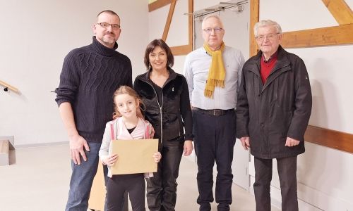 REMISE DES PRIX MAISONS FLEURIES ET ILLUMINÉES REMISE DES PRIX MAISONS FLEURIES ET ILLUMINÉES