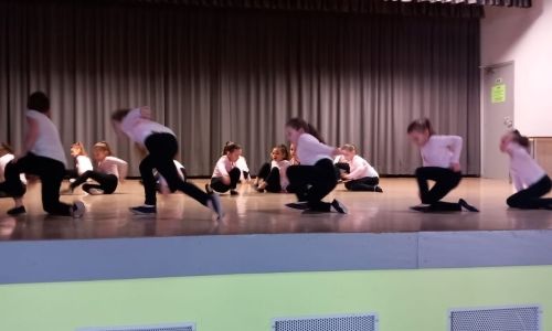 SPECTACLE DE DANSE