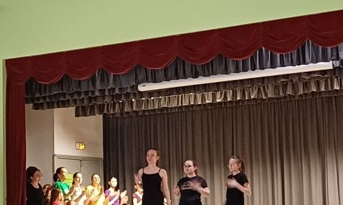 SPECTACLE DE DANSE