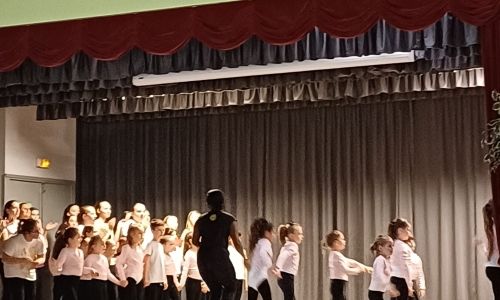 SPECTACLE DE DANSE