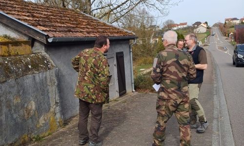 VISITE DE LA MAISON FORTE