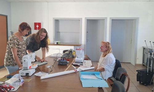 COURS DE COUTURE A WILLERWALD COURS DE COUTURE A WILLERWALD