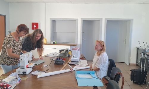 COURS DE COUTURE A WILLERWALD COURS DE COUTURE A WILLERWALD