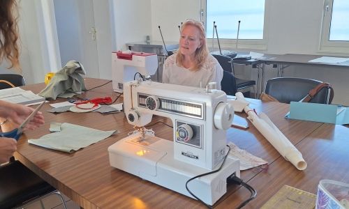 COURS DE COUTURE A WILLERWALD COURS DE COUTURE A WILLERWALD