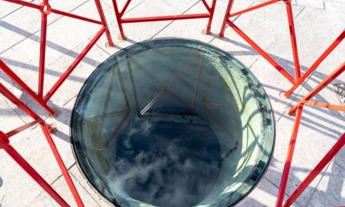 INAUGURATION DE LA RUE DE LA CROIX