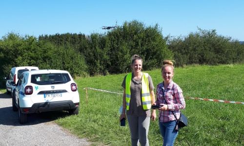 Etude paysagère des vues sur la ZAC