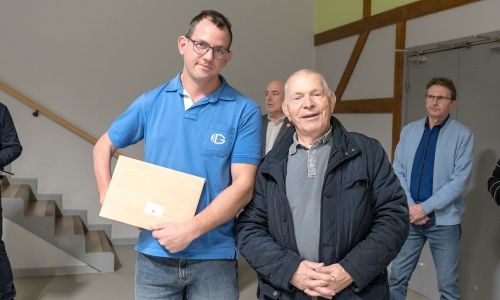 REMISE PRIX DES MAISONS FLEURIES ET ILLUMINEES