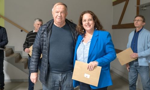 REMISE PRIX DES MAISONS FLEURIES ET ILLUMINEES