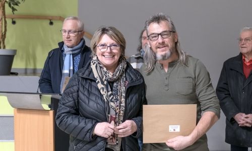 REMISE PRIX DES MAISONS FLEURIES ET ILLUMINEES