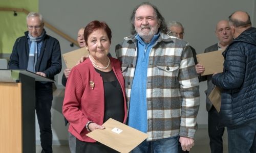 REMISE PRIX DES MAISONS FLEURIES ET ILLUMINEES