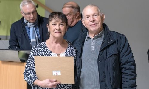 REMISE PRIX DES MAISONS FLEURIES ET ILLUMINEES