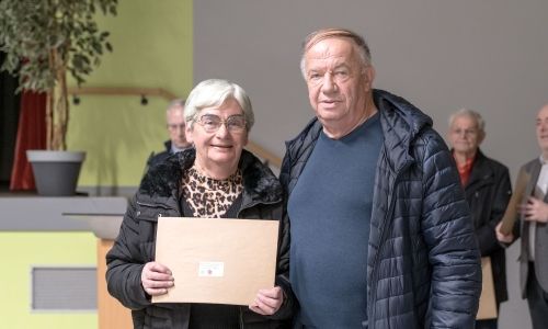 REMISE PRIX DES MAISONS FLEURIES ET ILLUMINEES