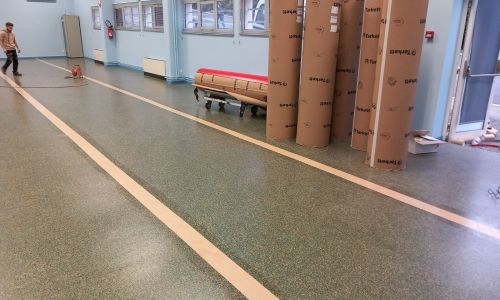 RAFRAICHISSEMENT DE LA SALLE DE PING PONG