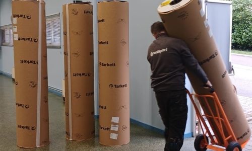 RAFRAICHISSEMENT DE LA SALLE DE PING PONG