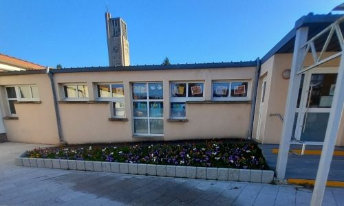 Le retour du printemps, un village accueillant